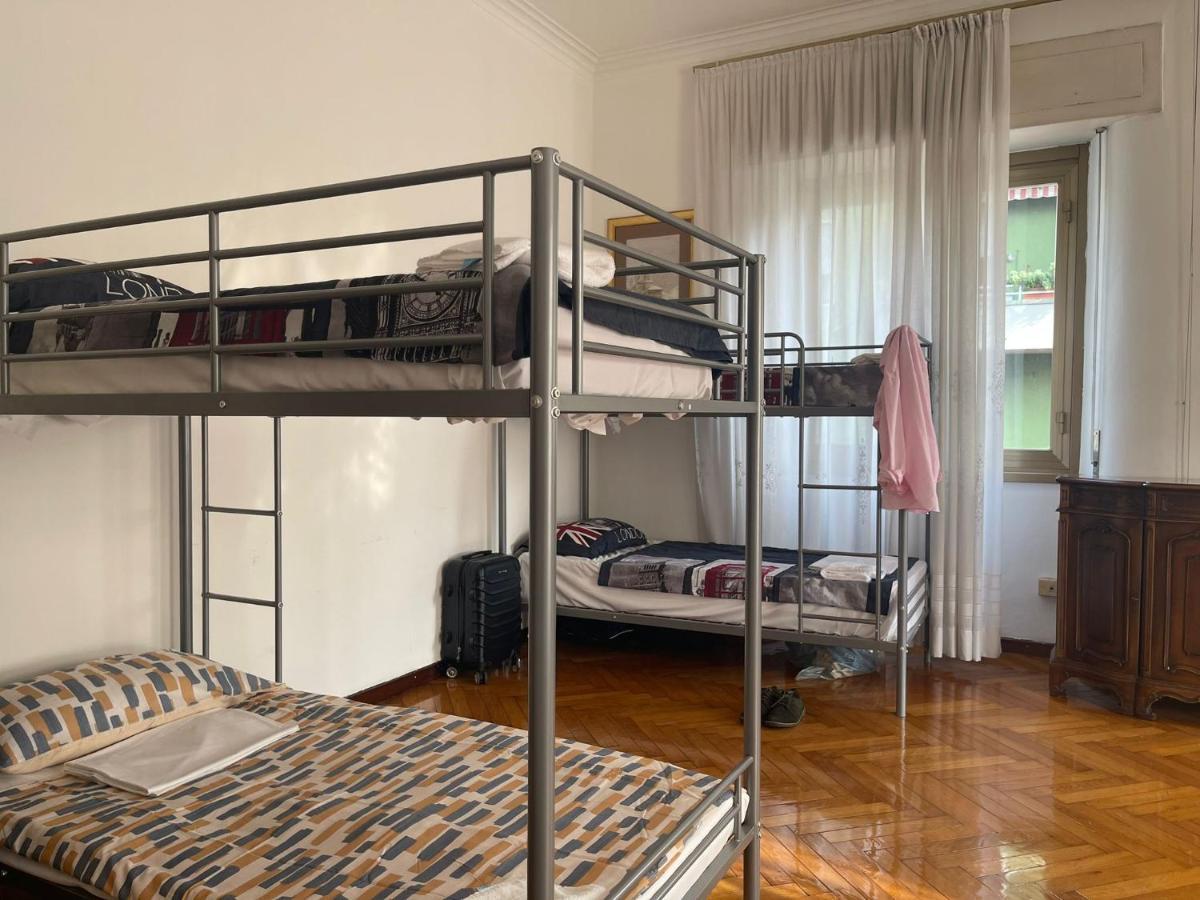 Hostel Corner 32 Milan Extérieur photo